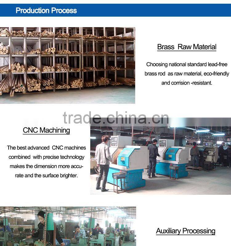 Round CUPC Solid Brass Basin Mixer Faucet