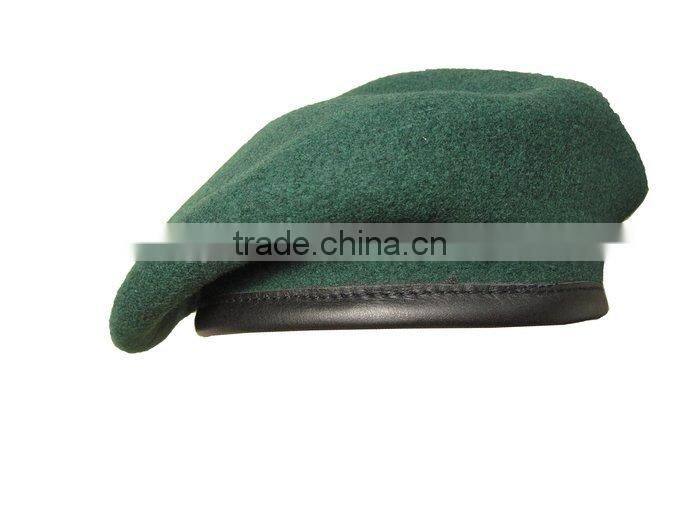 Camel wool beret hat wholesale custom military berets for sale