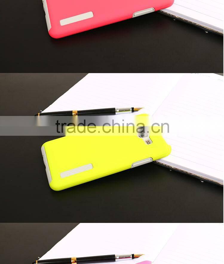 LZB New Arrival Dual Pro siries mobile phone case for samsung galaxy o5