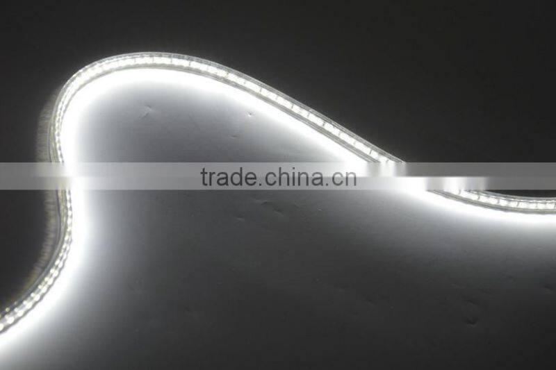 SMD3014 Long Lifespan 2 Years Warranty Flexible Led Strip