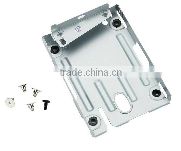 Hard Disk Drive Mounting Bracket Kit for Playstation 3 PS3 Super Slim CECH-4000 CECH-400x