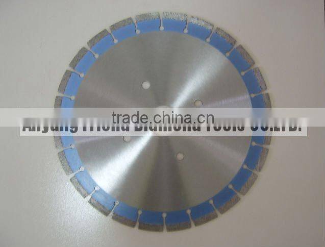 circular diamond saw blades for granite cutting (400mm)
