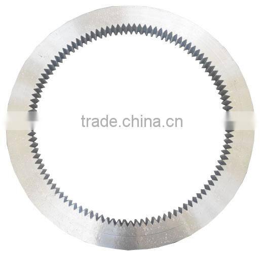 Special spur gear high torque