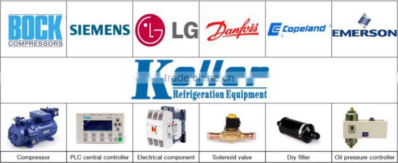 3 ton ice maker: flake ice machine for fishery