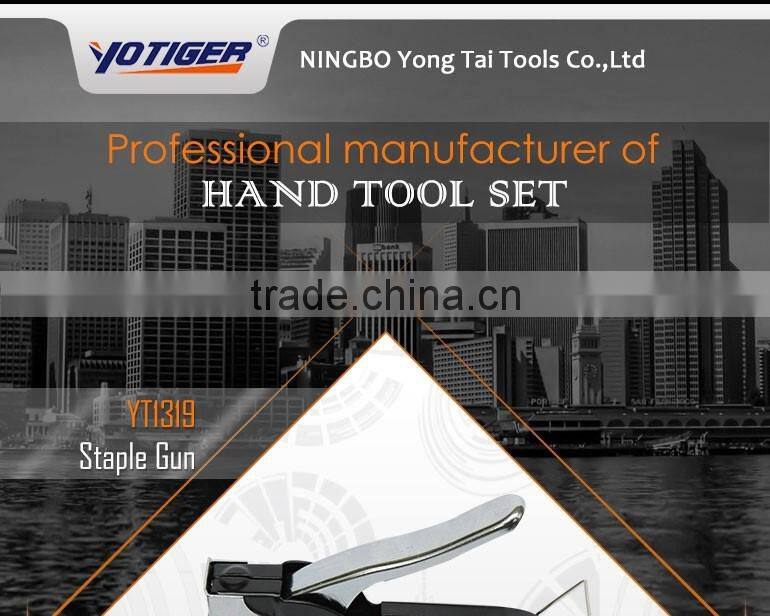 High Quality 4-8MM Single Function Staple Gun