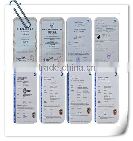 Horizontal Log Splitter 4T with CE