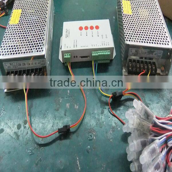 t-1000s full color led module controller