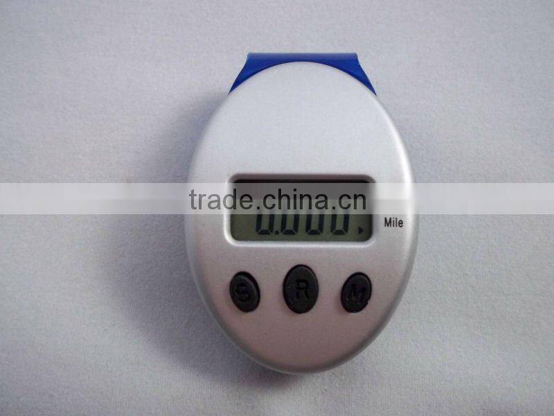 multifunction pedometer
