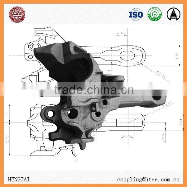Railway Coupler # AAR railway wagon Coupler