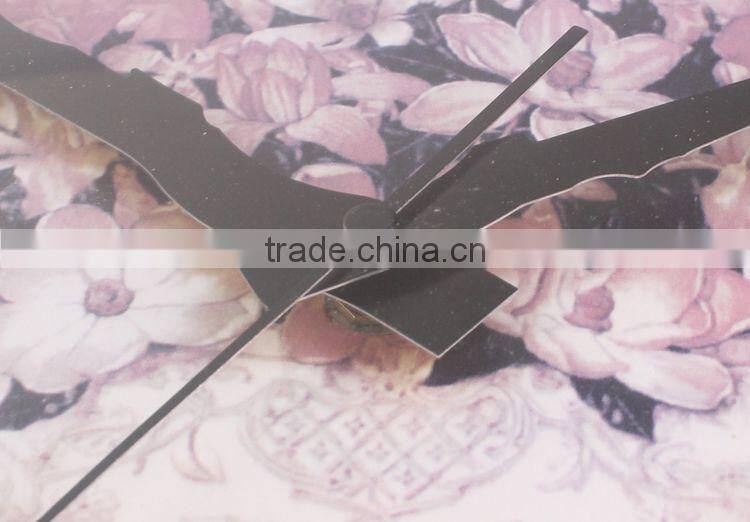 W1606 antique wall clock design