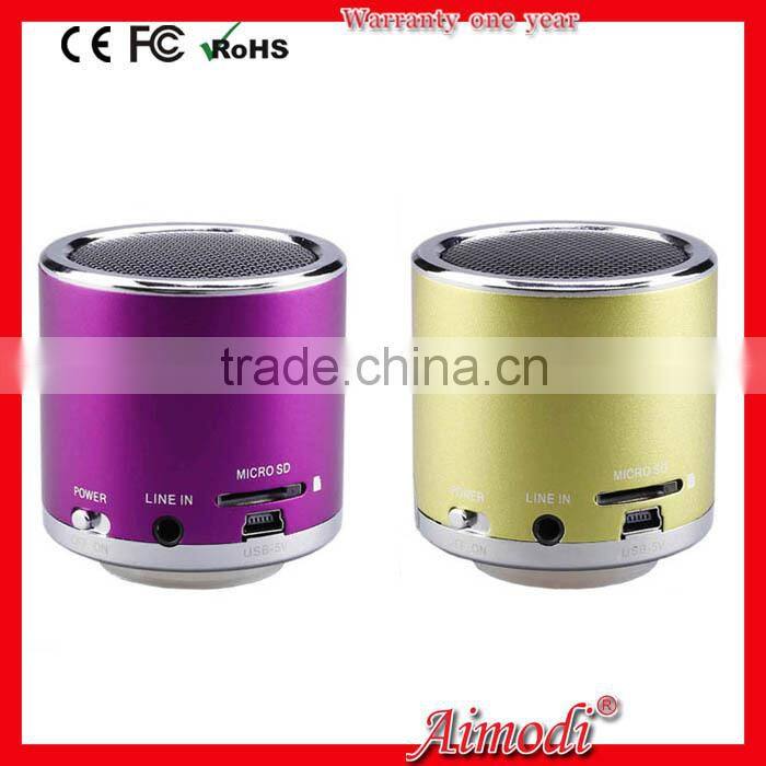 china supplier USB wireless mini speaker,enjoy music mini speaker 2015