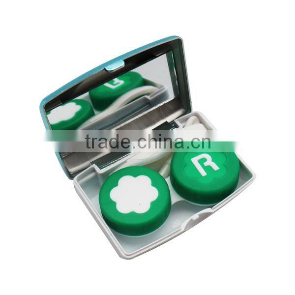 A-8093 UV glasses case contact lens eye box