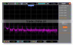 MSO5054FG cheaper price oscilloscope logic analyzer