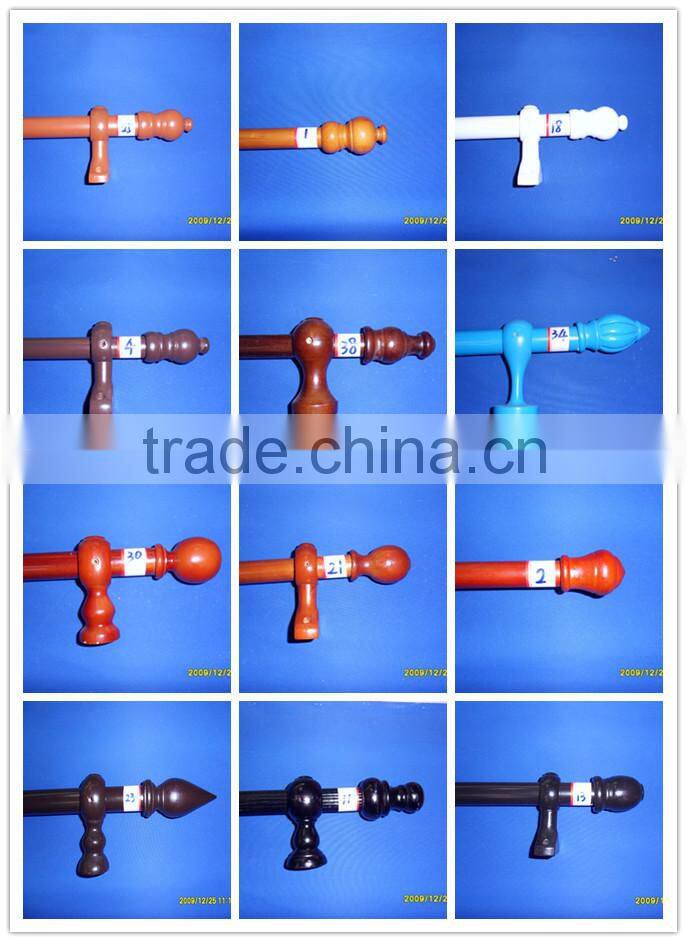 chinese double shower curtain hooks