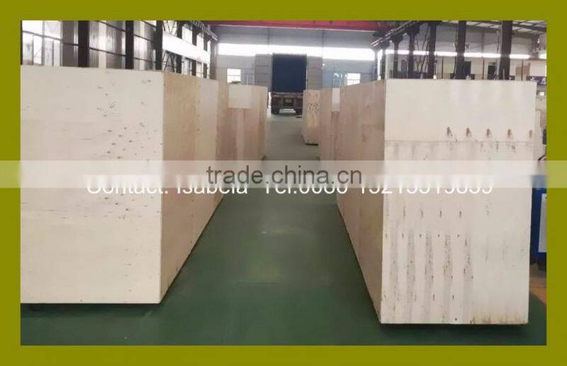 Full automatic CNC bending arc Aluminum window machine