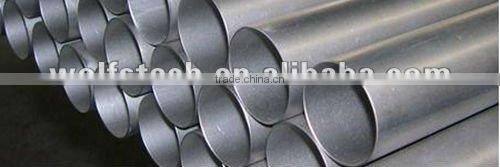 Titanium tube /pipe for heat exchanger or condenser