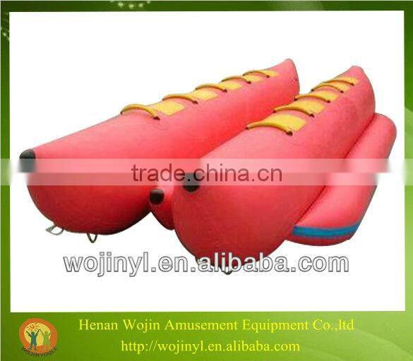 Inflatable obstacle water game floating products