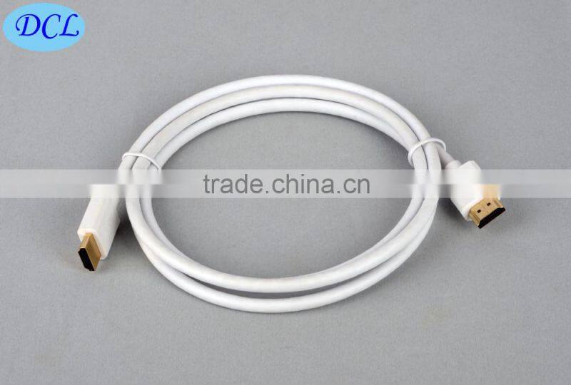 2M HDMI cable suppot 2160P with EMI text