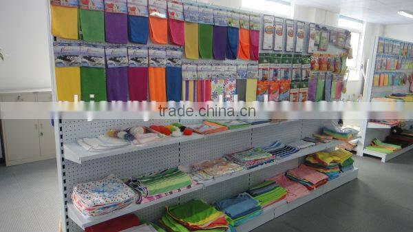 Disposable spunlace nonwoven heavy duty wipes