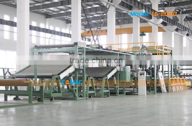 Extrusion Laminating Machine