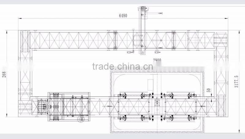 Food Industry Snack Machinery Oat chocolate machine