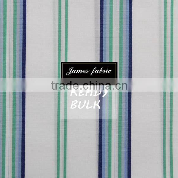 100% Cotton Spring/Summer Shirting & Dress Fabric, Cotton Stripe Check/Plaid Fabric
