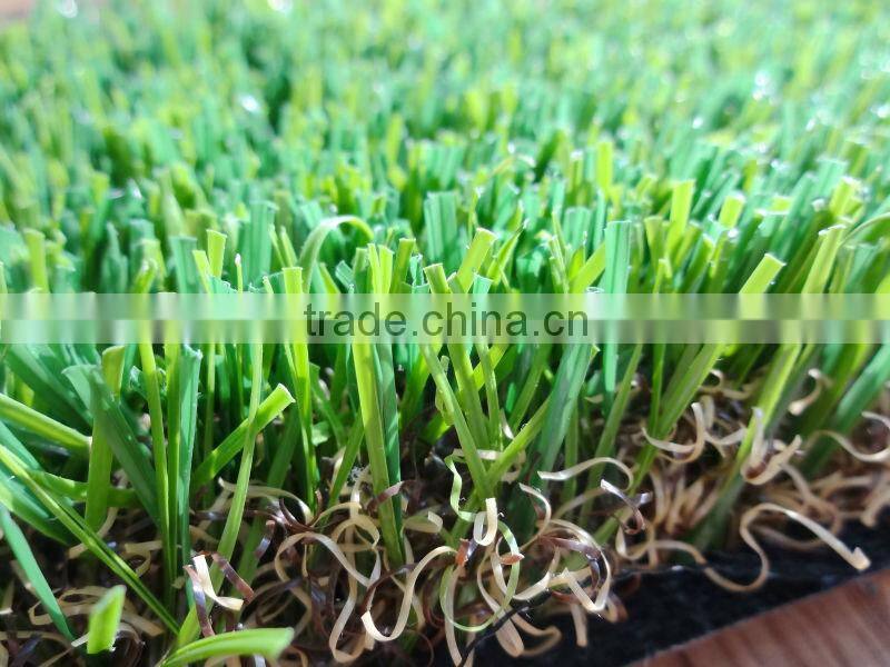 China landscape artificial grass for garden decoration