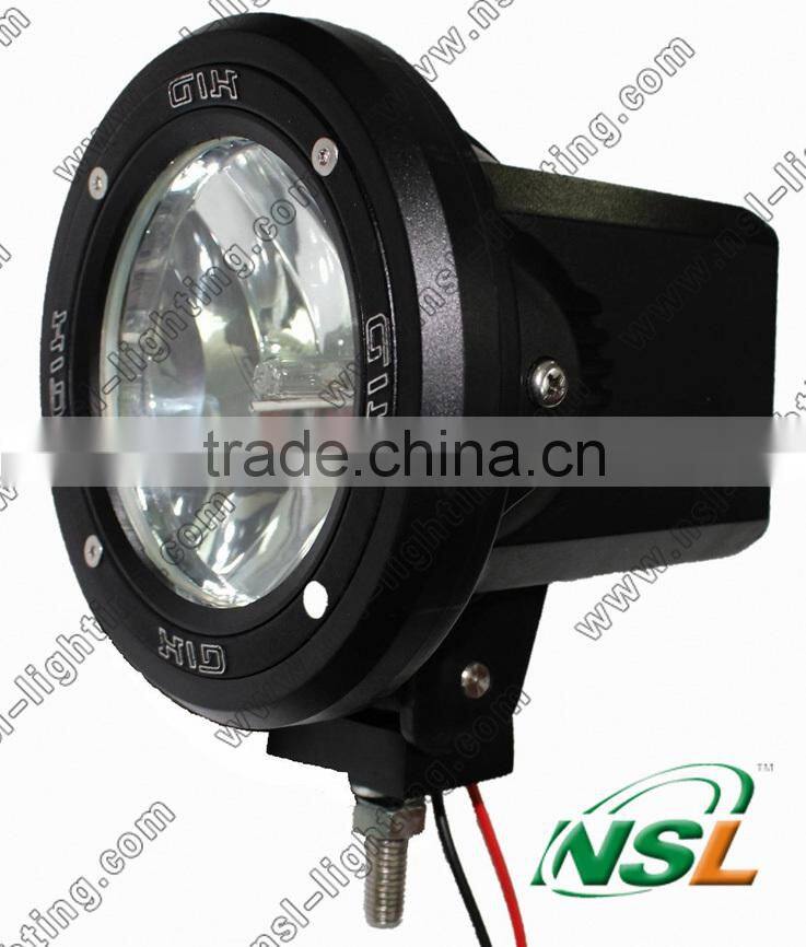 4inch 35W/ 55W HID Offroad Light Popular 4x4 Offroad/HID Driving Light for Truck