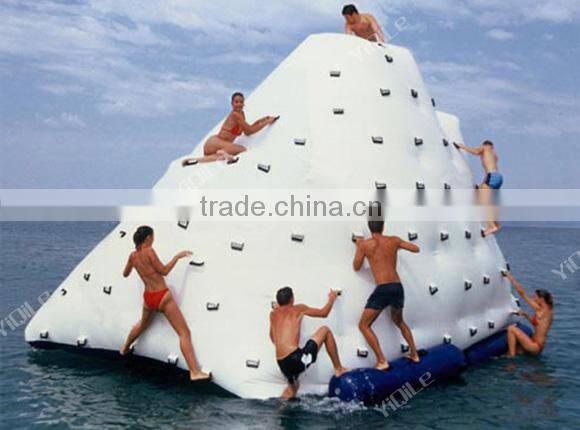 Inflatable Rock Climbing Wall Toys 2016