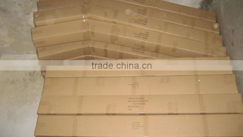 20L Outdoor Curved garden solar shower