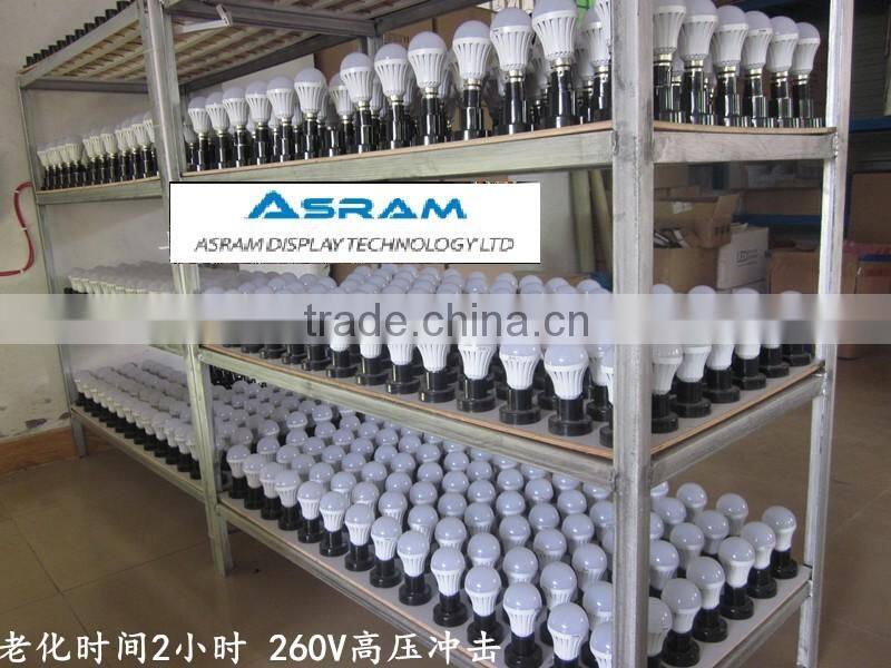 3W SMD3528 Corn Lights Dimmable LED E27 LED Bulb