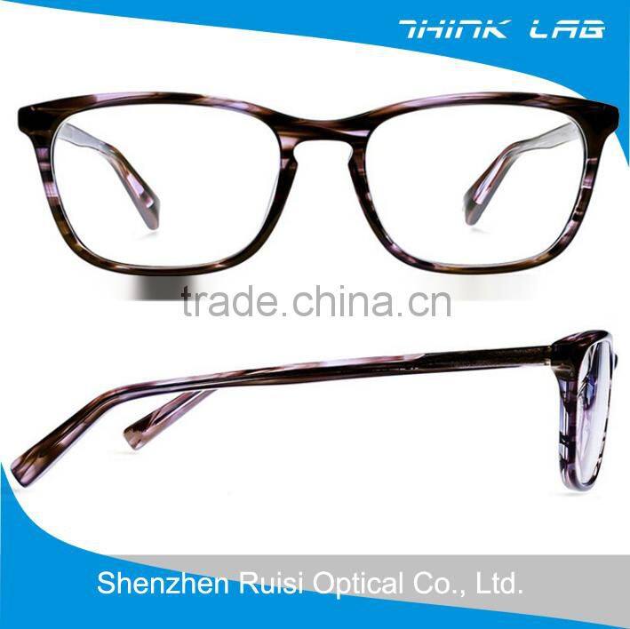 High Quality Glasses Fashion Acetate Optical Glasses Frames