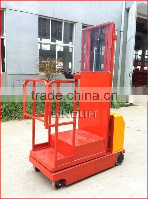 Sinolift-Self propelled Order Picker with Good Quality