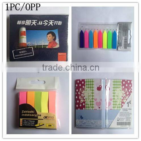 Fruit shape memo pad & Apple die-cut writing pad & 3D memo pad