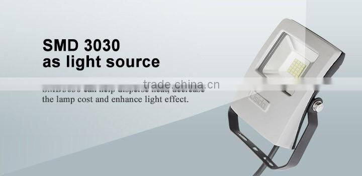 2000W LED Flood Light 5 Years Warranty Waterproof IP66 CE ROHS GS Approved