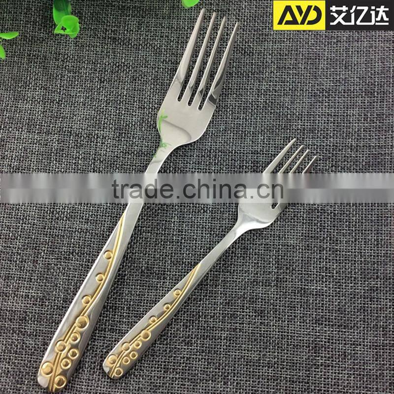 Cheap Dinnerware! hot sell stainless steel dinnerware wholesale cutlery