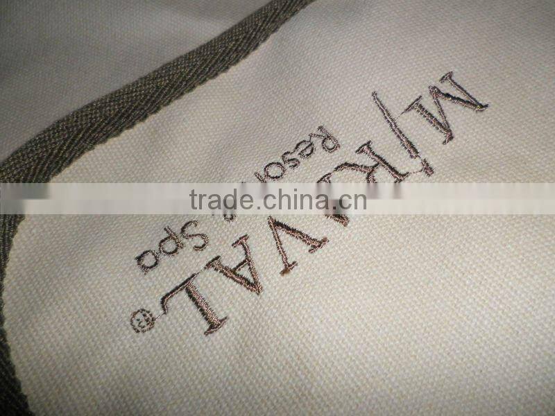 cotton canvas tote bag ,school bag