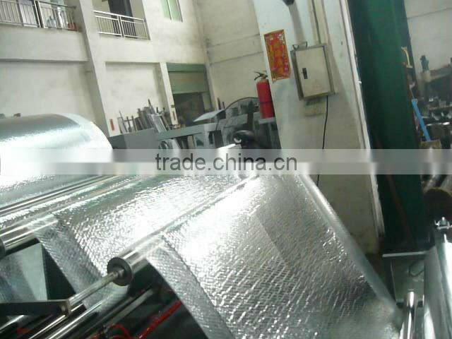 7-layer air bubble aluminum foil compound machine