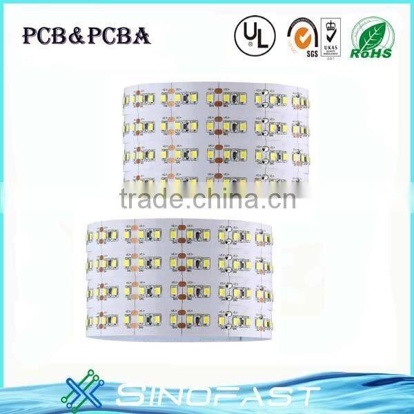 multilayer PCB assembly,PCBA OEM,led PCBA
