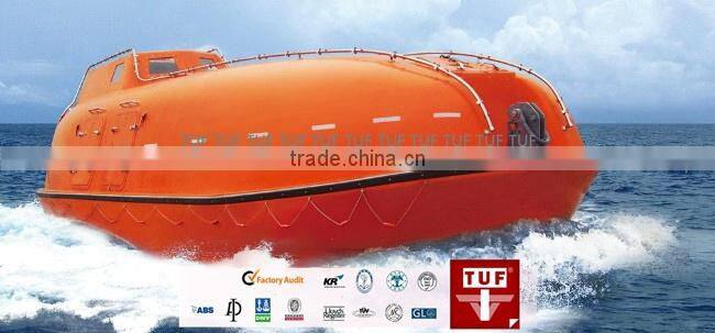 Totally Enclosed Lifeboat