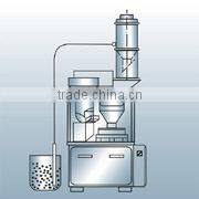 Pneumatic dry powder pump