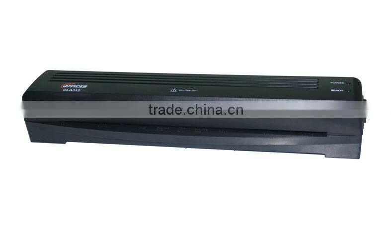 Home offices hot and cold laminator