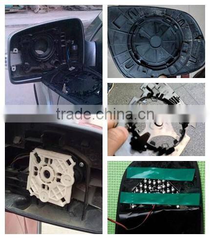 Universal 1210 21smd Resrview Mirror Car Turn arrow light