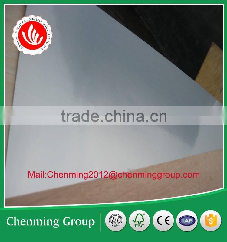 Aluminium foil faced/laminated/coated Plywood for middle east market