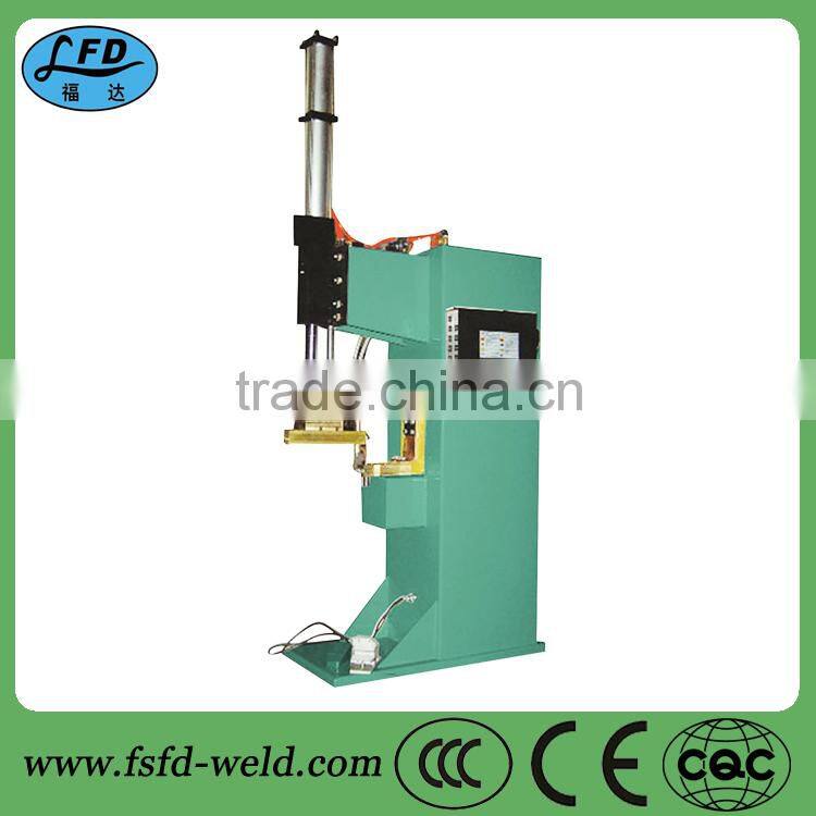 Long arm pneumatic spot welding machine (factory)