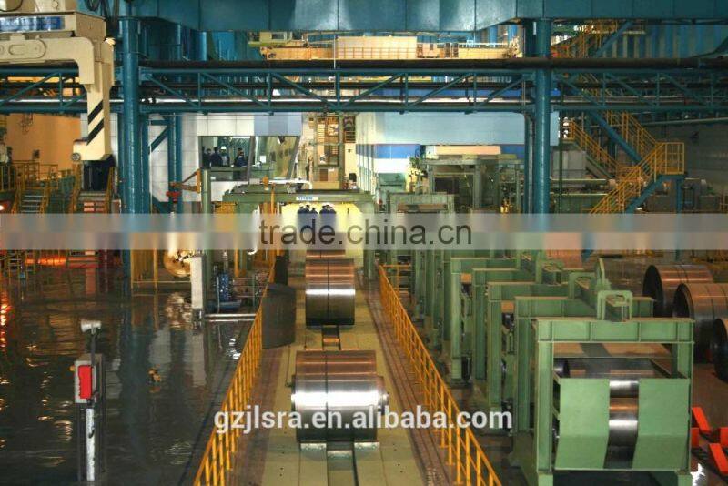 High quality Galvanized steel coils Q195 / DX51