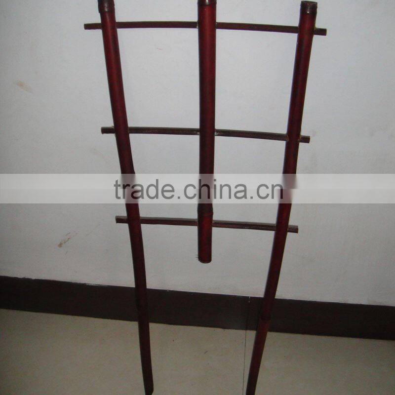 Outdoor flower stands