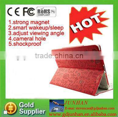 For Mini Ipad Case,For Mini Ipad,Leather Case For Mini Ipad