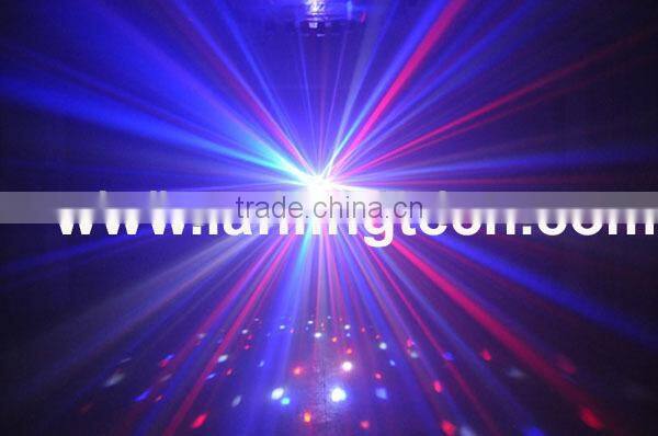 NEW wonderful 3-in-1 laser mixed LED strobe moving head lights