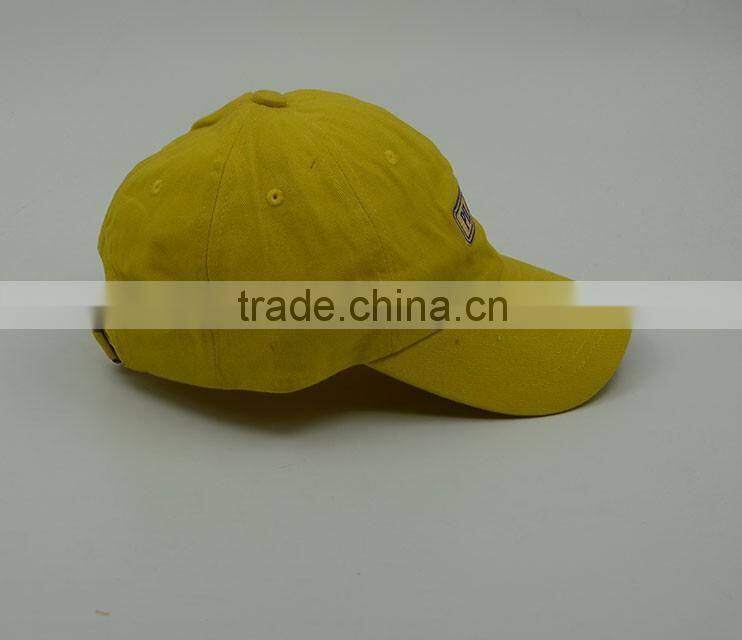 Custom baseball cap hat , promotional sport cap wholesale